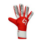 Zero Competition da Bambino-Red-Grey