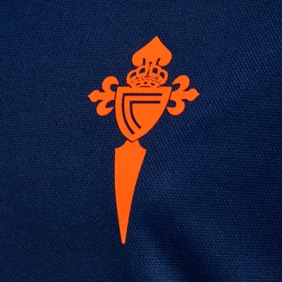 Maglia Celta De Vigo Away 2024-2025 da Bambino