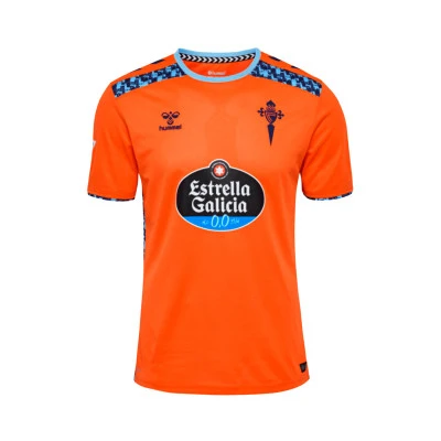 Maglia Celta De Vigo Third 2024-2025