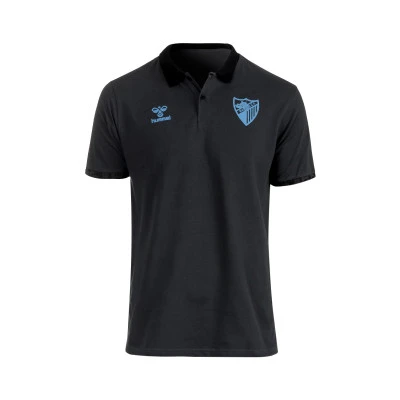 Polo Malaga CF Fanswear 2024-2025