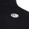 Maglietta Under Armour Heatgear Comp Mock Sl