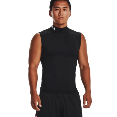 Maglietta Heatgear Comp Mock Sl