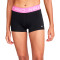 Pantaloncini Nike Pro da Donna