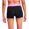 Pantaloncini Nike Pro da Donna