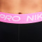 Pantaloncini Nike Pro da Donna