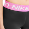 Pantaloncini Nike Pro da Donna