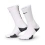 Elite 2.0 Chs Crew (1 Paio)-White-Black-Black