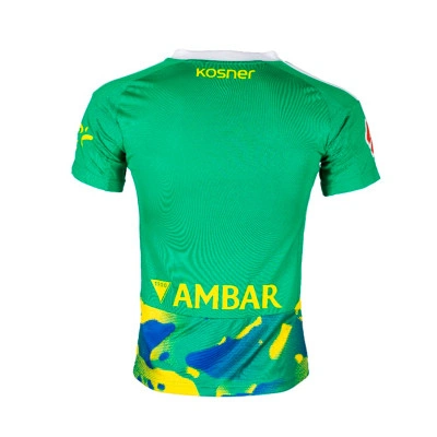 Maglia Real Zaragoza Third 2024-2025 da Donna