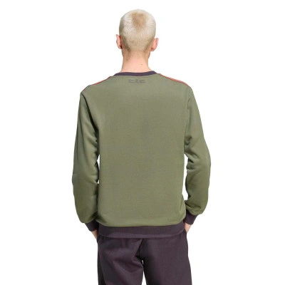 Felpa FC Bayern Icons Fanswear 2025-2026