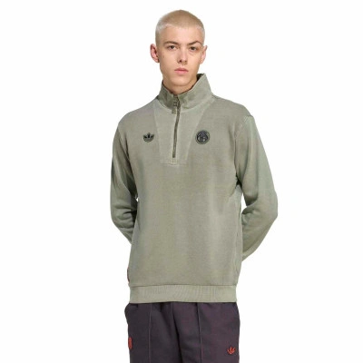 Felpa FC Bayern Icons Fanswear 2025-2026
