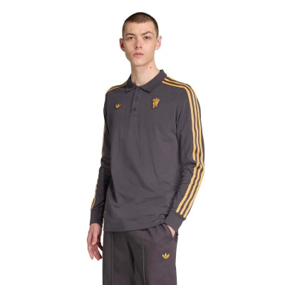 Polo Manchester United Icons Fanswear 2025-2026