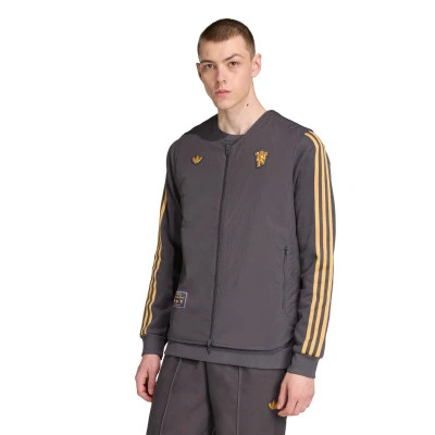Gilet Manchester United Icons Fanswear 2025-2026
