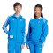 Giacca adidas Real Madrid Fanswear 2025-2026 da Bambino