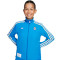 Giacca adidas Real Madrid Fanswear 2025-2026 da Bambino