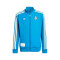 Giacca adidas Real Madrid Fanswear 2025-2026 da Bambino