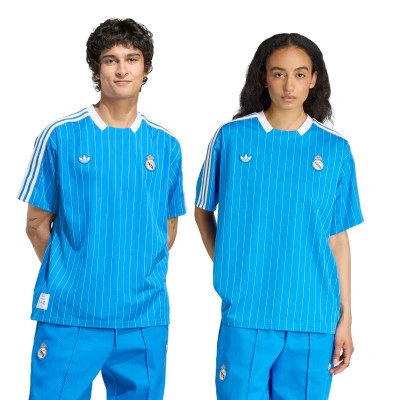 Maglietta Real Madrid Icons Fanswear 2025-2026
