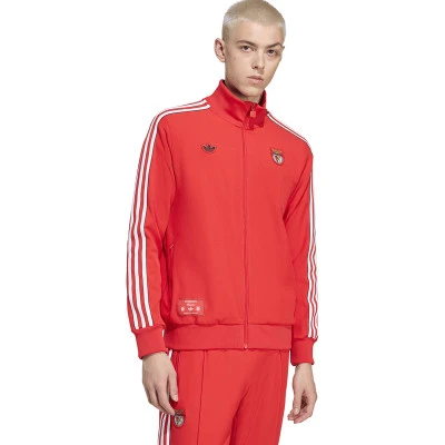 Giacca Slb Benfica Fanswear 2025-2026