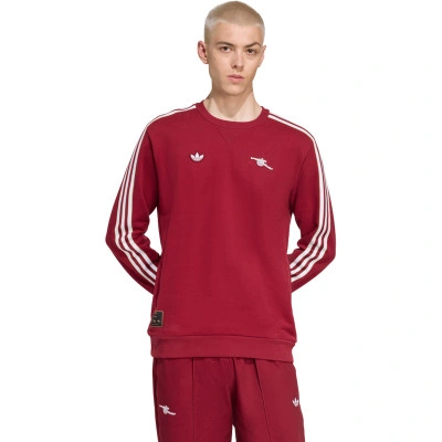 Felpa Arsenal FC Icons Fanswear 2025-2026