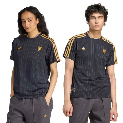 Maglietta Manchester United Icons Fanswear 2025-2026