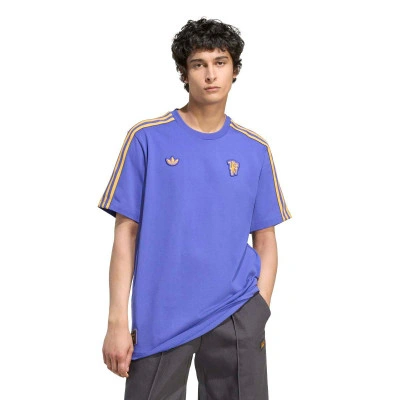 Maglietta Manchester United Icons Fanswear 2025-2026