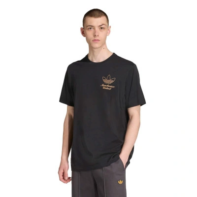 Maglietta Manchester Icons Fanswear 2025-2026