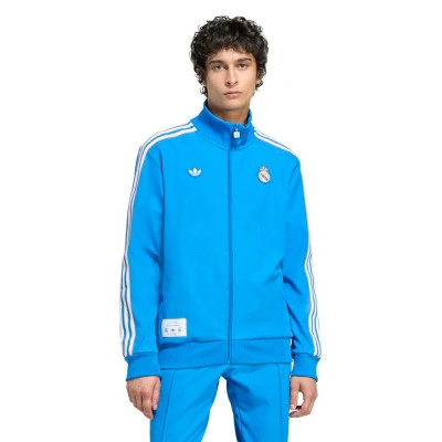 Giacca Real Madrid Icons Fanswear 2025-2026