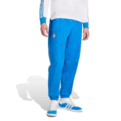 Pantaloni  Real Madrid Icons Fanswear 2025-2026