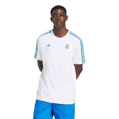 Maglietta Real Madrid Icons Fanswear 2025-2026