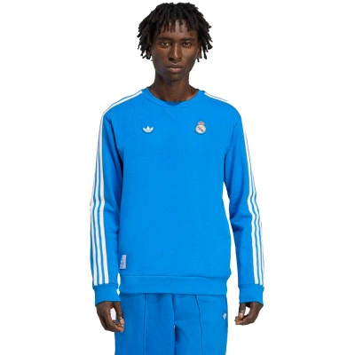 Felpa Real Madrid Icons Fanswear 2025-2026