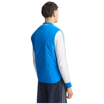 Gilet Real Madrid Fanswear Icons Fanswear 2025-2026 Reversibile