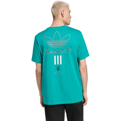 Maglia Liverpool Icons Fanswear 2025-2026