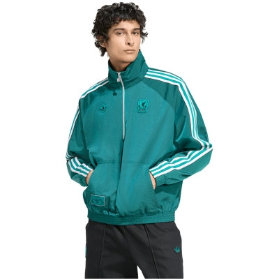Giacca Liverpool FC Icons Fanswear 2025-2026