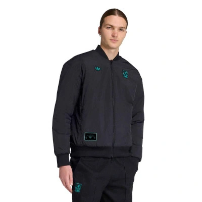 Giacca Liverpool FC Icons Fanswear 2025-2026