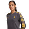 Felpa adidas Manchester United Fanswear Icons Fanswear 2025-2026 da Bambino
