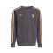Felpa adidas Manchester United Fanswear Icons Fanswear 2025-2026 da Bambino