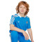 Maglietta adidas Real Madrid Fanswear Icons Fanswear 2025-2026 da Bambino