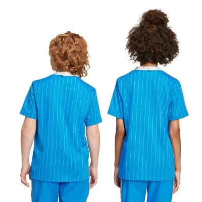 Maglietta Real Madrid Fanswear Icons Fanswear 2025-2026 da Bambino