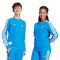 Felpa adidas Real Madrid Fanswear 2025-2026 da Bambino