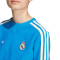 Felpa adidas Real Madrid Fanswear 2025-2026 da Bambino