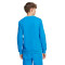 Felpa adidas Real Madrid Fanswear 2025-2026 da Bambino