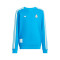 Felpa adidas Real Madrid Fanswear 2025-2026 da Bambino