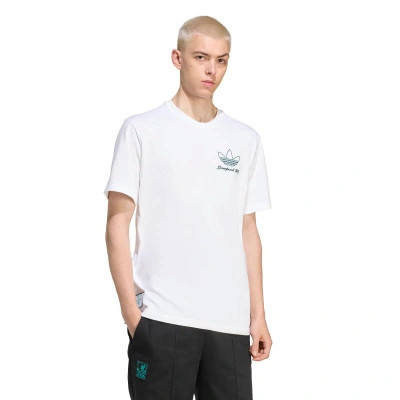 Maglietta Liverpool Icons Fanswear 2025-2026