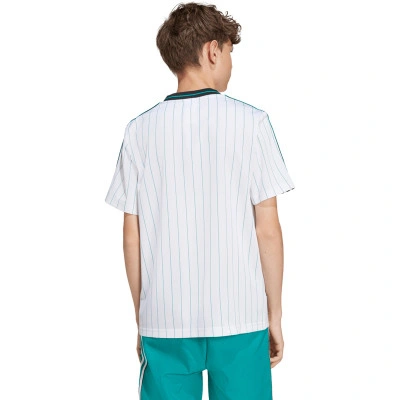 Maglia Liverpool FC Fanswear Icons 2025-2026 da Bambino