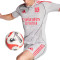 Maglia adidas Olympique Lione Third 2025-2026
