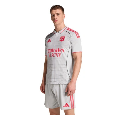 Maglia Olympique Lione Third 2025-2026