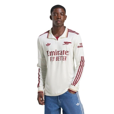 Maglia Arsenal Fc Third M/L 2025-2026