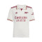 Maglia adidas Arsenal Fc Third 2025-2026 da Bambino