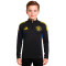 Felpa adidas Manchester United Training 2025-2026 da Bambino