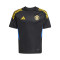 Maglietta adidas Manchester United Training 2025-2026 da Bambino