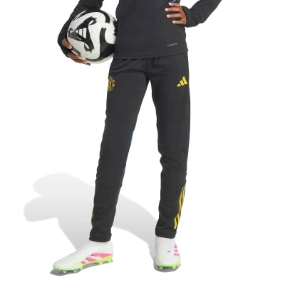 Pantaloni  Manchester United Training 2025-2026 da Bambino